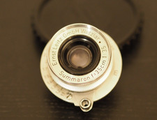 Leica M Leitz Wetzlar Summaron