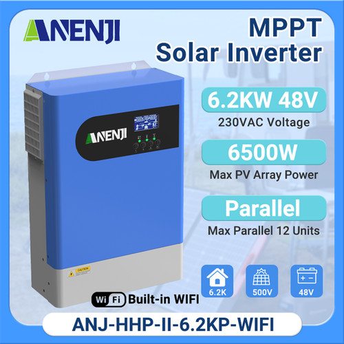 6200w 48v hybride solar - hybride,