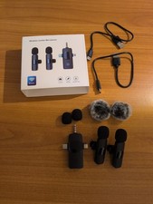 Lavalier mikrofon kabellos - lavalier,
