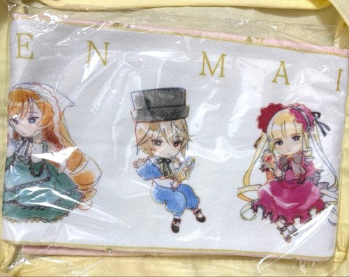 Rozen maiden gesichtstuch - rozen,