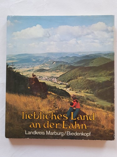 Heimatbuch liebliches land - land, an