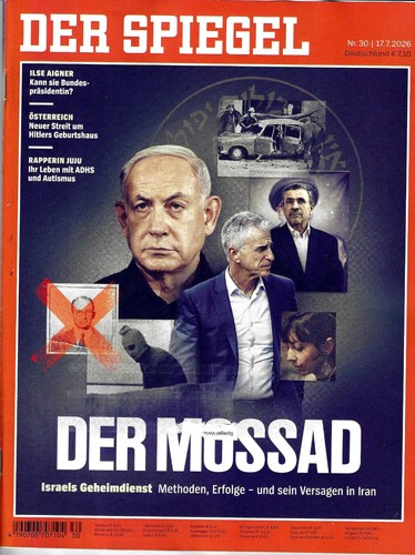 Der spiegel 30 vom - nr.:,