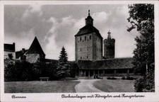 Ak Bernau bei Berlin