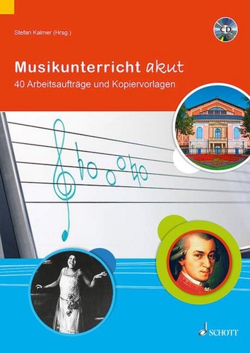Musikunterricht akut - , 40