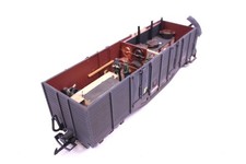 LGB Hochbordwagen mit