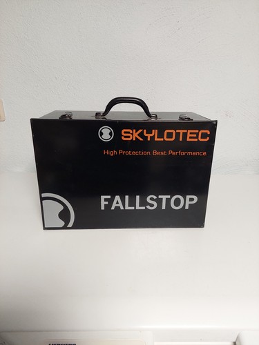 Skylotec fallstop koffer - fallstop,