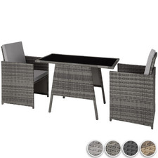 Polyrattan Sitzgruppe