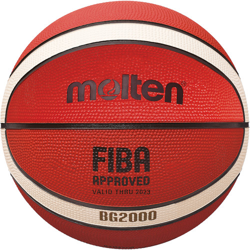 Molten basketball bg2000 fiba - basketball,