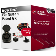 Für Nissan Patrol GR IV Typ