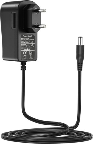 12v netzteil für kamera - 12v, 1a