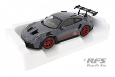 Porsche 911 GT3 RS 2022 grau