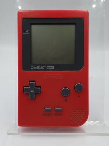 Nintendo game boy pocket - game,