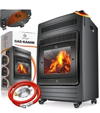 KESSER Gasheizer Gaskamin