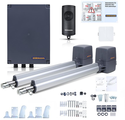 Hörmann rotamatic bisecur - rotamatic, 2