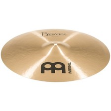 Crash becken meinl byzance - crash-becken,