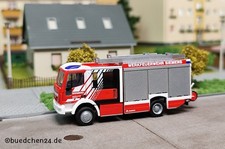 Magirus HLF Team Cab