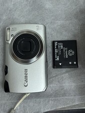 Kompakte Digitalkamera Canon