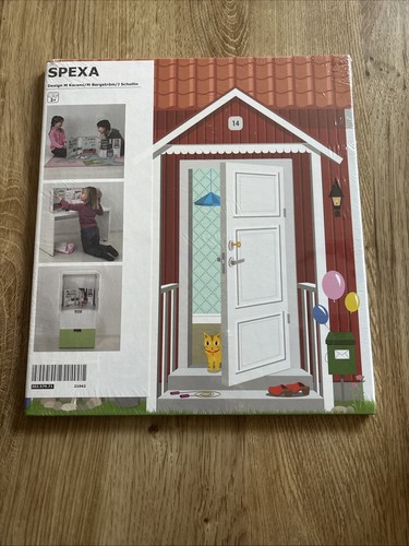 Ikea spexa puppenhaus neu - puppenhaus,