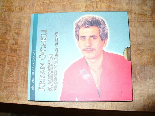 Erkan ocakli koleksiyon turkey - koleksiyon,