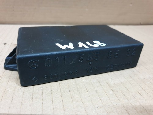 Mercedes benz w168 relais - mercedes,