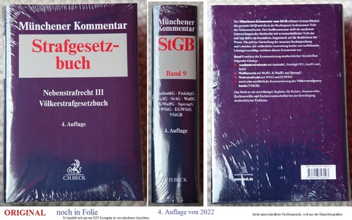 Münchener kommentar band - kommentar, 9