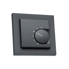 Raumthermostat inkl. Gira E2