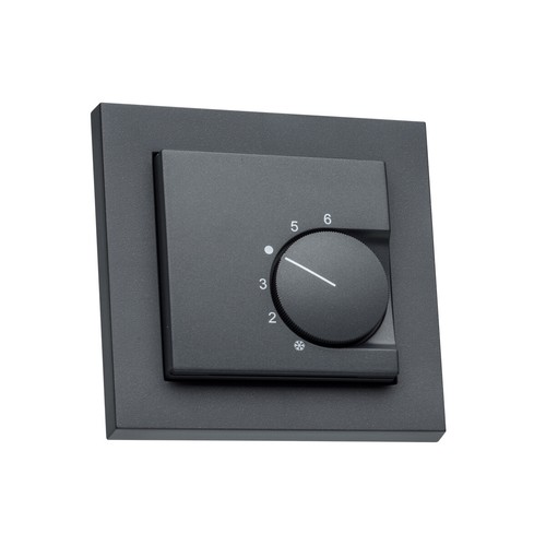 Raumthermostat inkl gira e2 - raumthermostat,