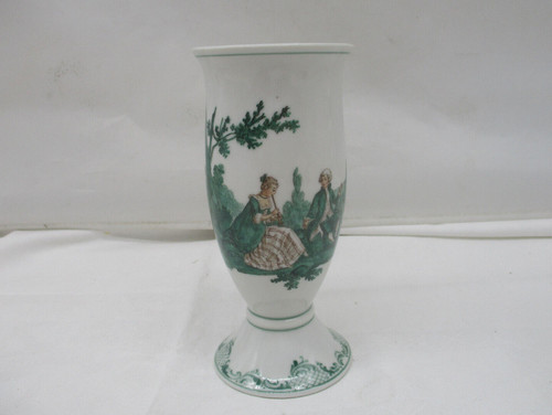 Jlmenau porzellan vase - jlmenau,