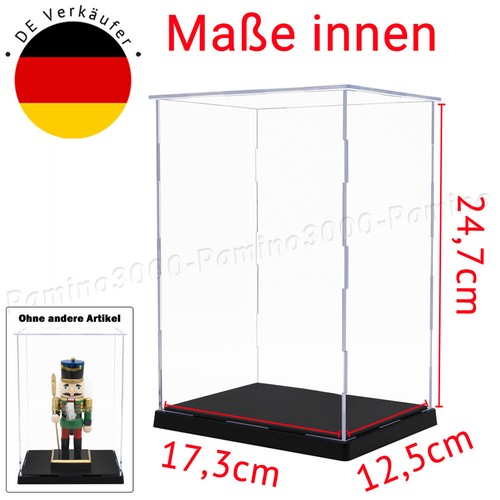 Einzelvitrine 173x125x247mm - de,