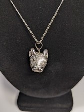 925 Sterlingsilber Stier/Stier