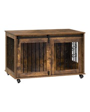 EUGAD Hundebox Hundekäfig mit