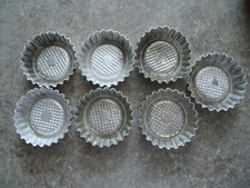 7 x DDR Aluminium Backform