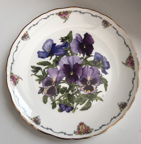 Royal albert stiefmütterchen - albert,