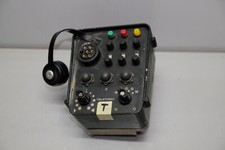 BG FuG Funk Bedienteil Krad im Tank Polizeifunk BMW K75 K100 K1100 R80 R100