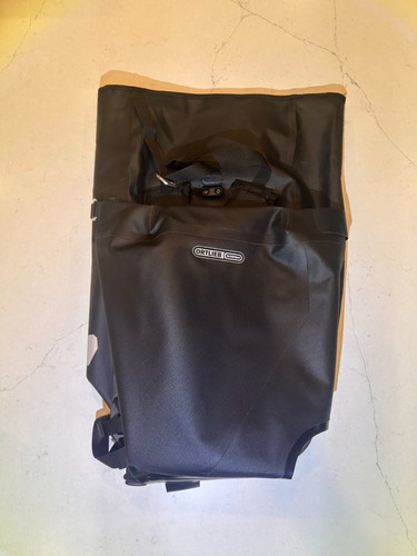 Ortlieb vario backpack - ortlieb, pannier