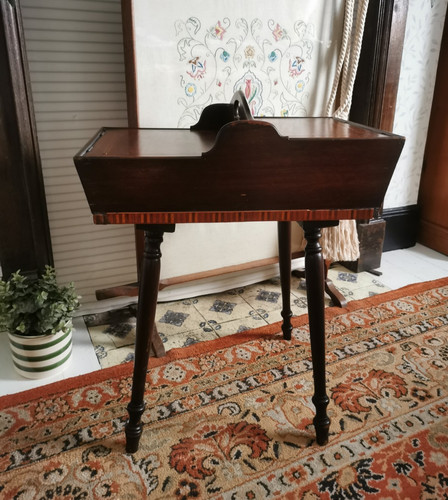 Antik vintage holz butlers - vintage,
