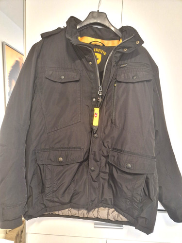 Winterjacke wellensteyn herren - winterjacke,