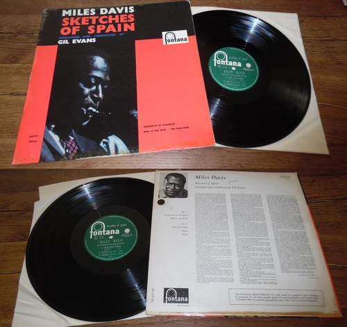 Miles davis sketches of - miles,
