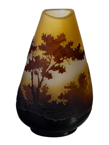 Seltene emile gallé cameo - emile,