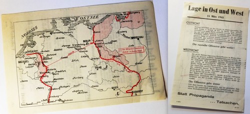 1944 wehrmacht flugblatt - 1944,