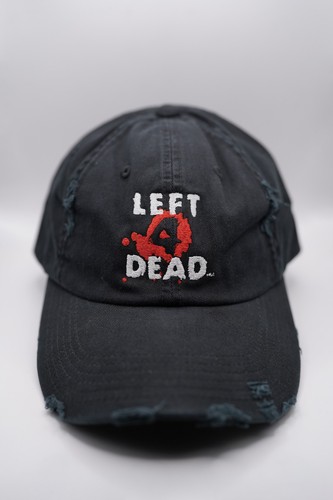 Left dead vintage - dead,