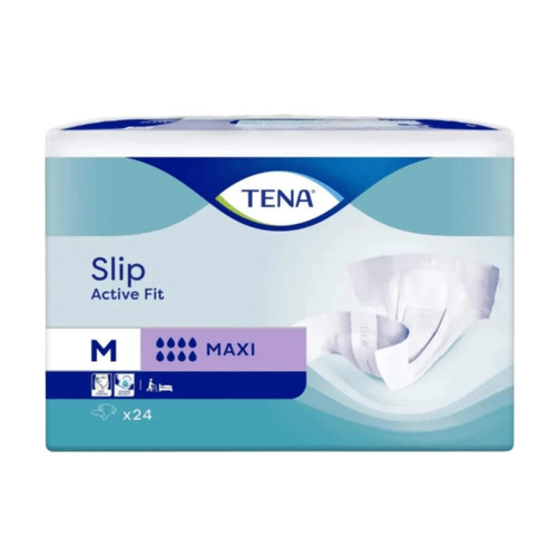 Tena slip active fit maxi - maxi, m