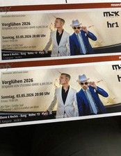 2x Tickets: Vorglühen 2026 -