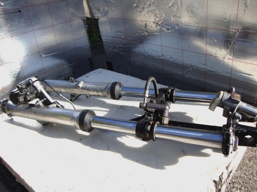 Honda 550 four - four, gable
