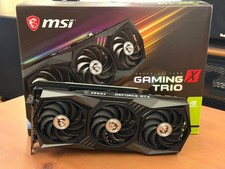 MSI GeForce RTX 3080 GAMING X