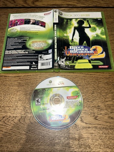 Dance revolution - dance,