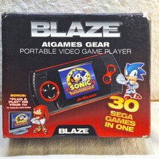 Alte Sega Konsole " Blaze