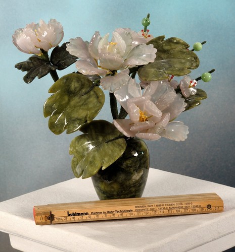 Größerer jade bonsai blumen - größerer,