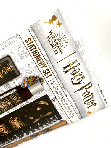 Harry potter schreibwaren - schreibwaren, set