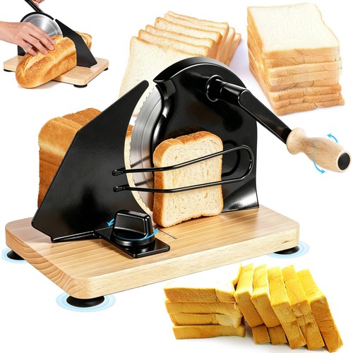 Brot schneide maschine - maschine, hand